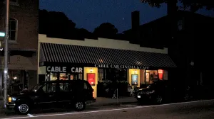 Cable Car Cinema & Cafe