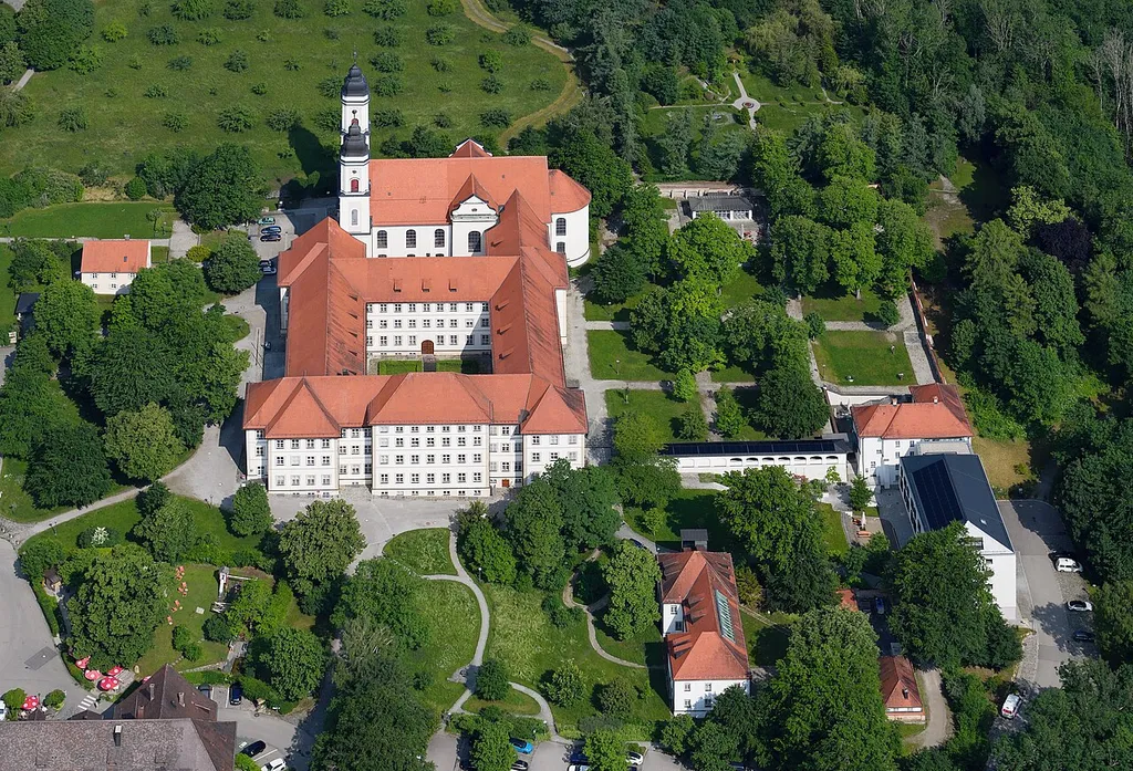 Irsee Abbey