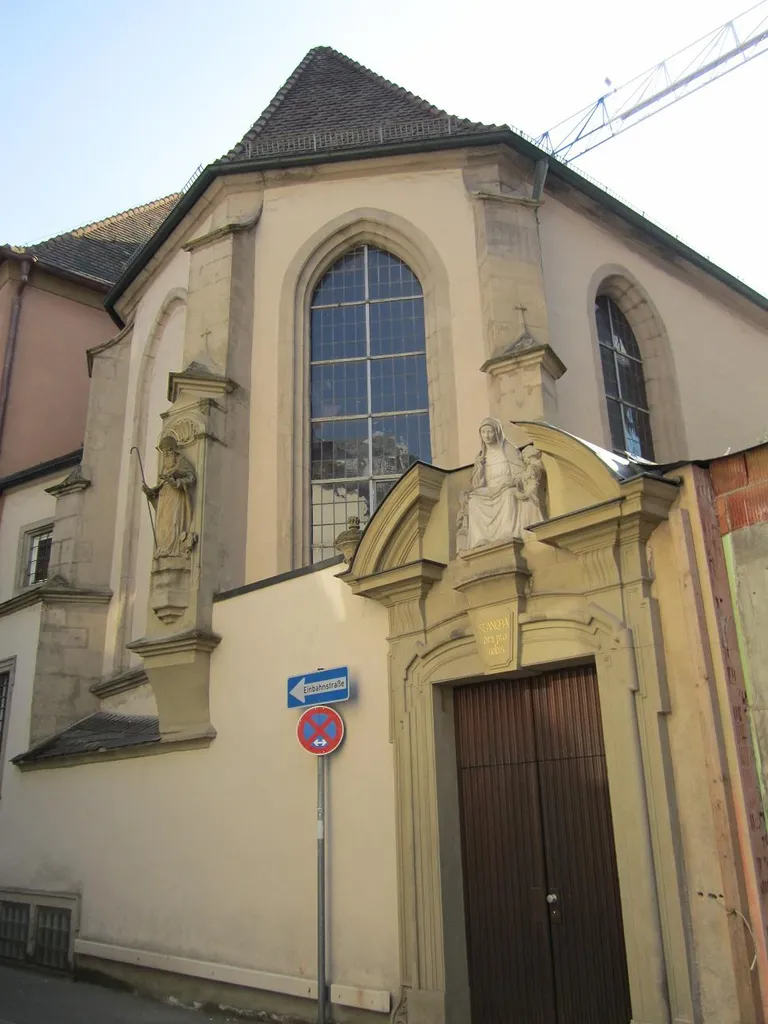 Antoniterkirche Würzburg