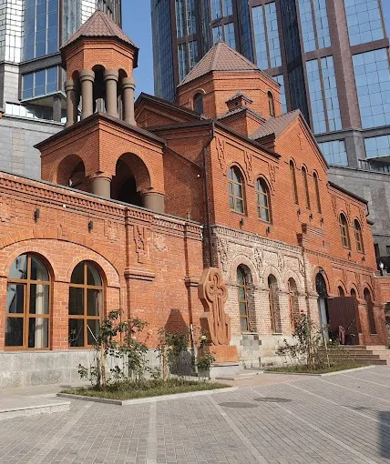 Սուրբ Գևորգ եկեղեցի (Վլադիվոստոկ)
