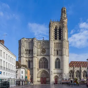 Sens Cathedral