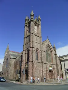 Methodist Church And Sunday School