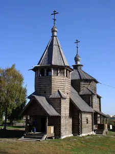 Church of the Resurrection of Christ from Patakino (Suzdal)