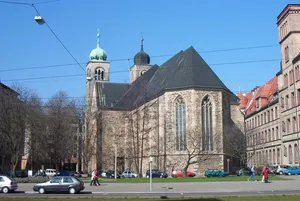 Sankt-Sebastian-Kirche