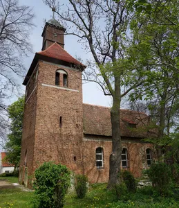 village church Retzow