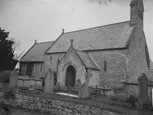St Dochdwy's Church