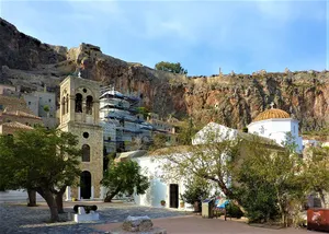 Church of Elkomenos Christos (Monemvasia)