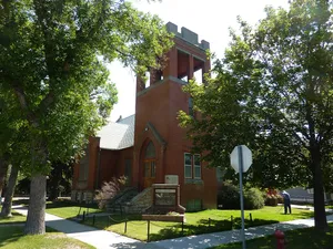 Redeemer Lutheran Church (Livingston, Montana)