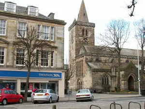 Holy Trinity Church, St Andrews
