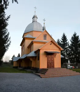 Saint Paraskeva church, Artasiv