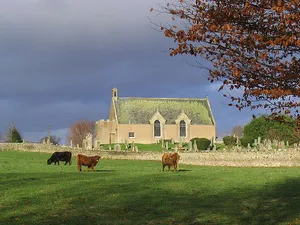 Eckford Parish Church