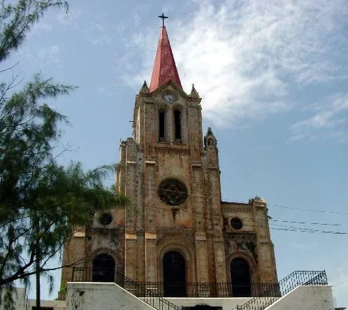 Cathédrale Saint-Jean-Baptiste