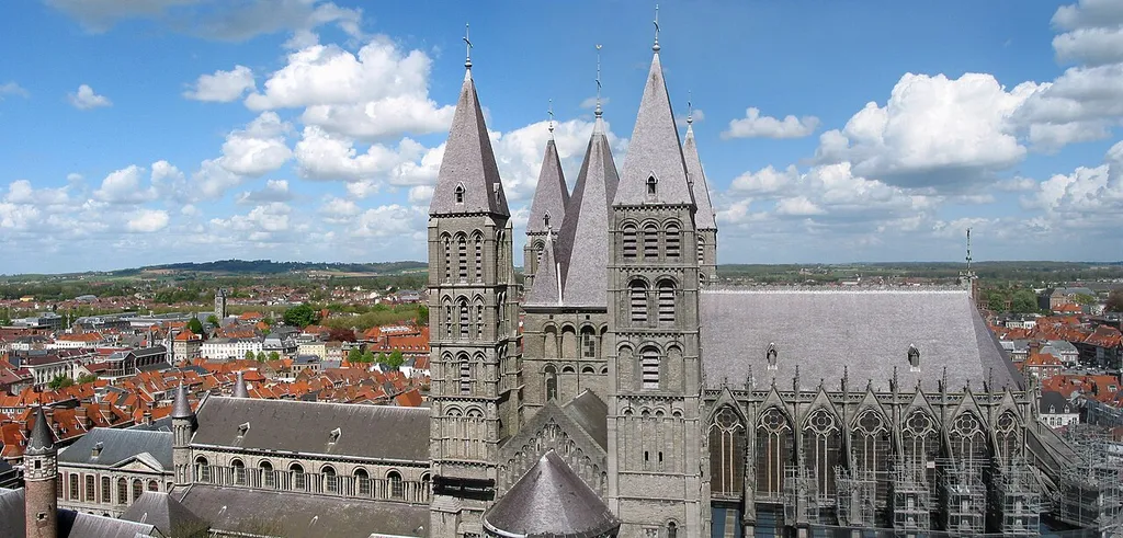 This is a photo of a monument in Wallonia, number: