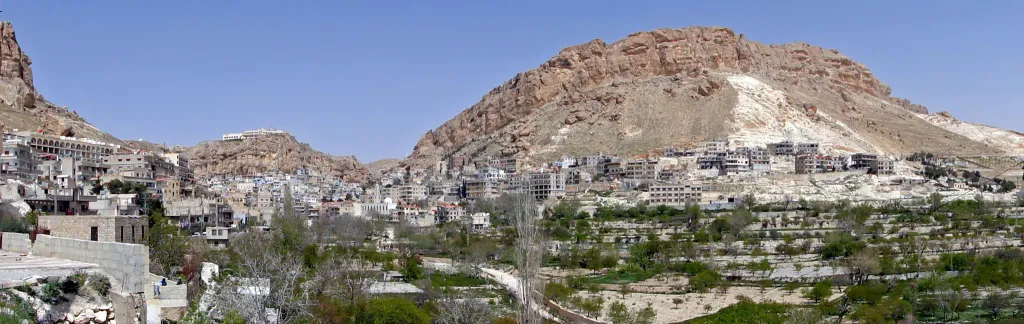 Maaloula