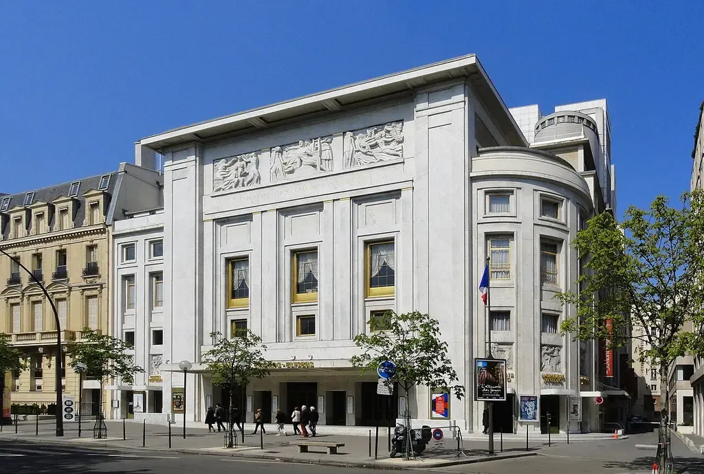 Théâtre des Champs-Élysées