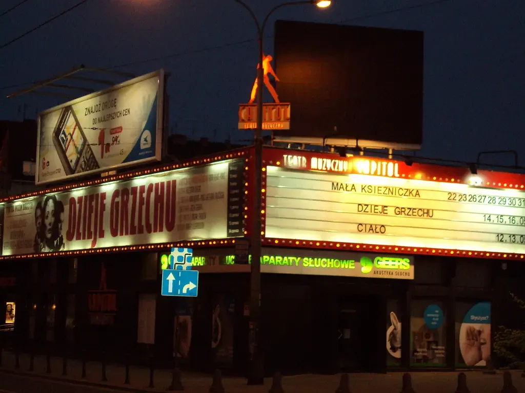 Capitol Musical Theatre