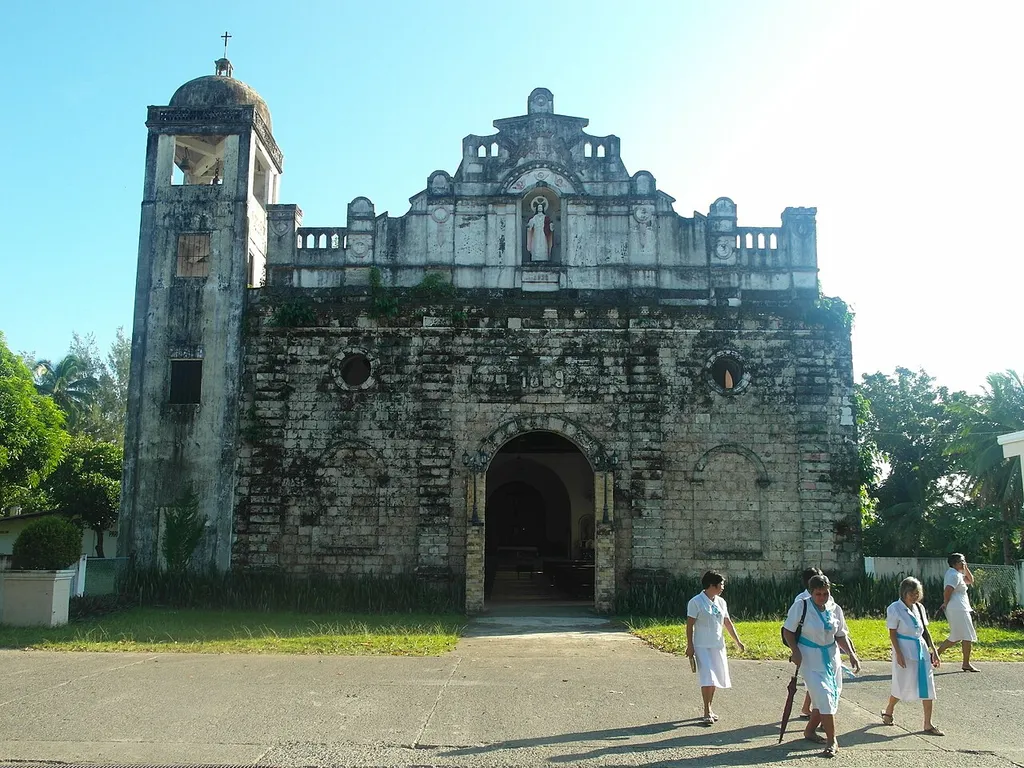 Church of Tangalan, Aklan