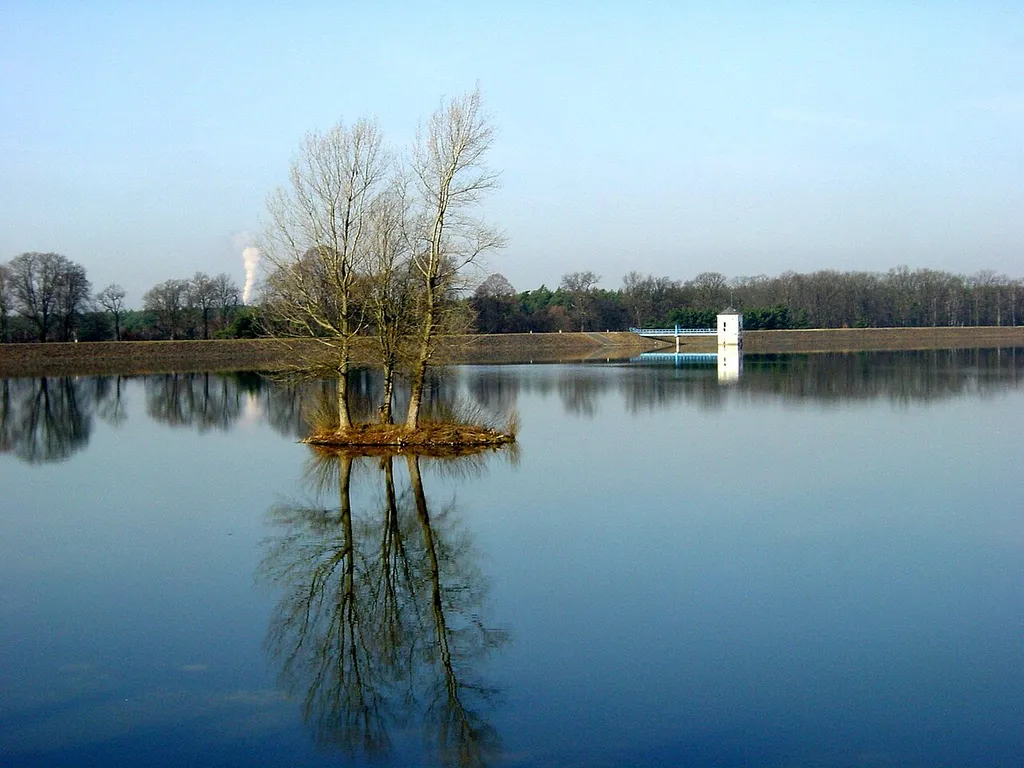 Stausee Radeburg II (Großer Teich Radeburg)