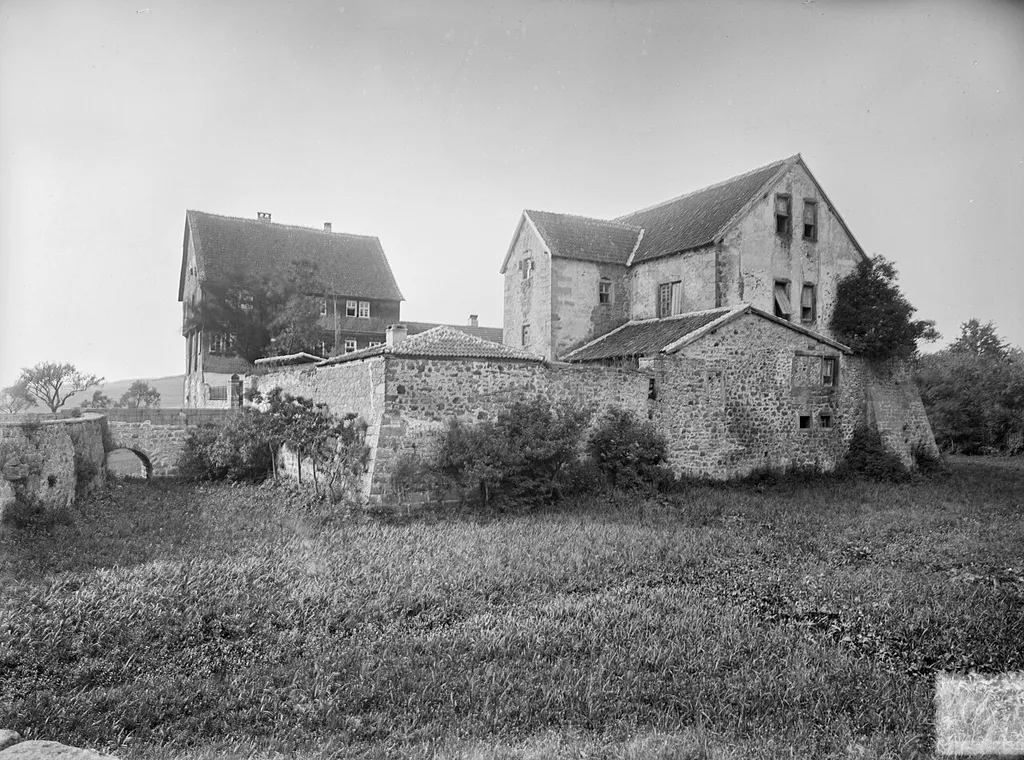 Burg Mackenzell