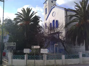 Chefchaouen Church