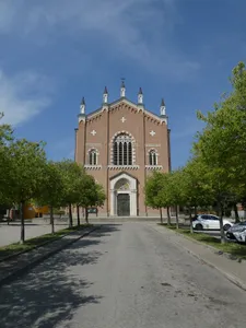 new Saint Bartholomew church