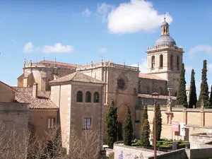 Ciudad Rodrigo Cathedral of Santa María