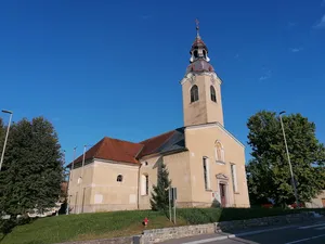 St. Michael's Parish Church (Novo Mesto)