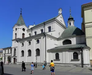 Church of the Holy Spirit in Lublin