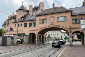 Fischertor Augsburg