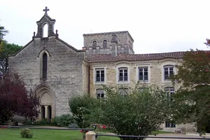 Abbaye Sainte-Marie du Rivet