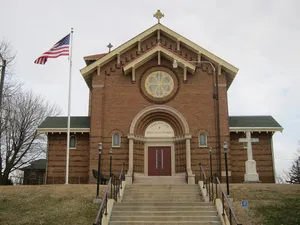 Church of the Most Holy Trinity