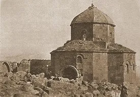 Agarak church