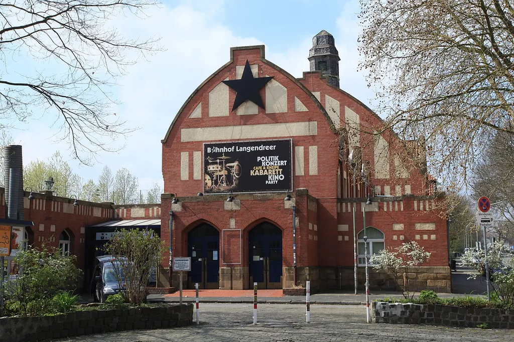 Kulturzentrum Bahnhof-Langendreer