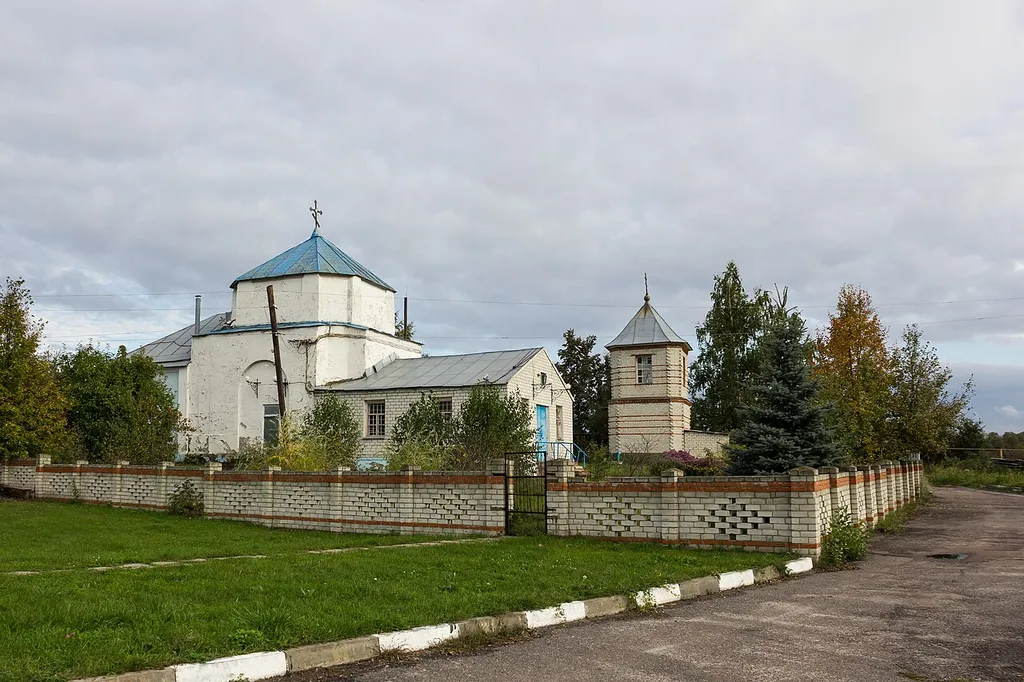 Храм Рождества Христова (Белгородская область, Старооскольский округ, село Солдатское)