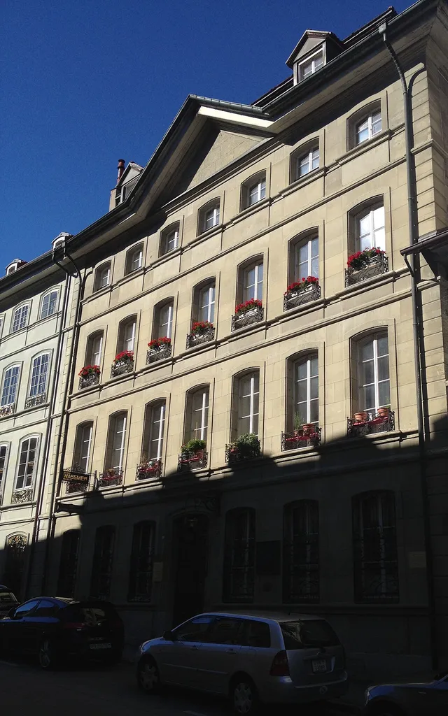 This is an image of a cultural property of regional significance in Switzerland with KGS number