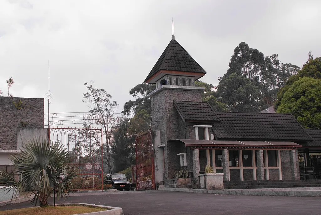 Kebun Raya Cibodas
