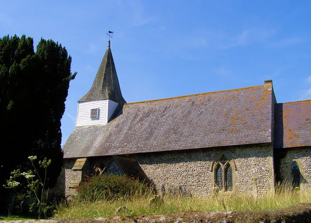 St Michael the Archangel Church, Litlington, East Sussex