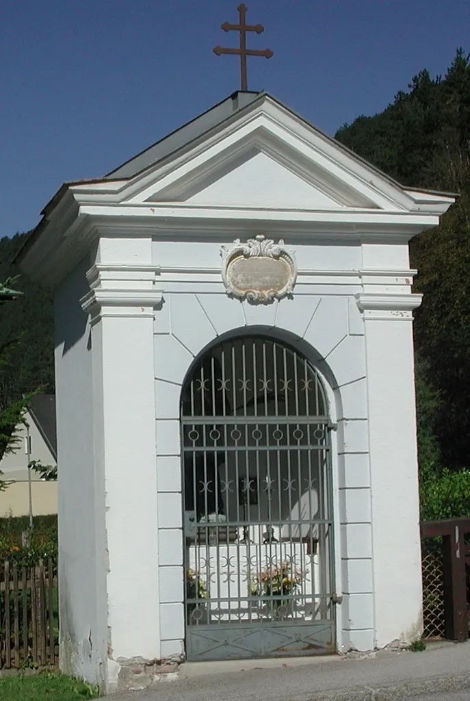 Johannes-Nepomuk-Kapelle