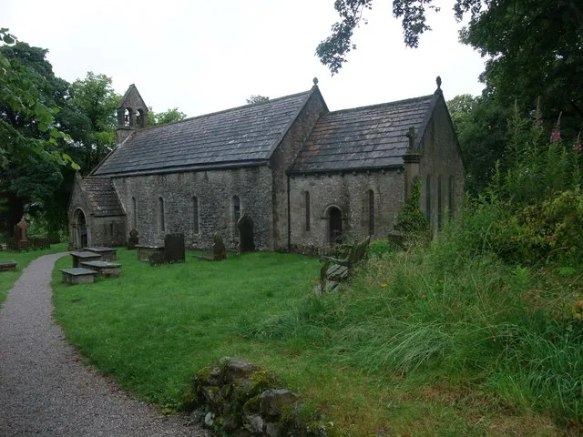 Church of St Mary, Conistone With possible pre-Norman features, may be the oldest building in the district.