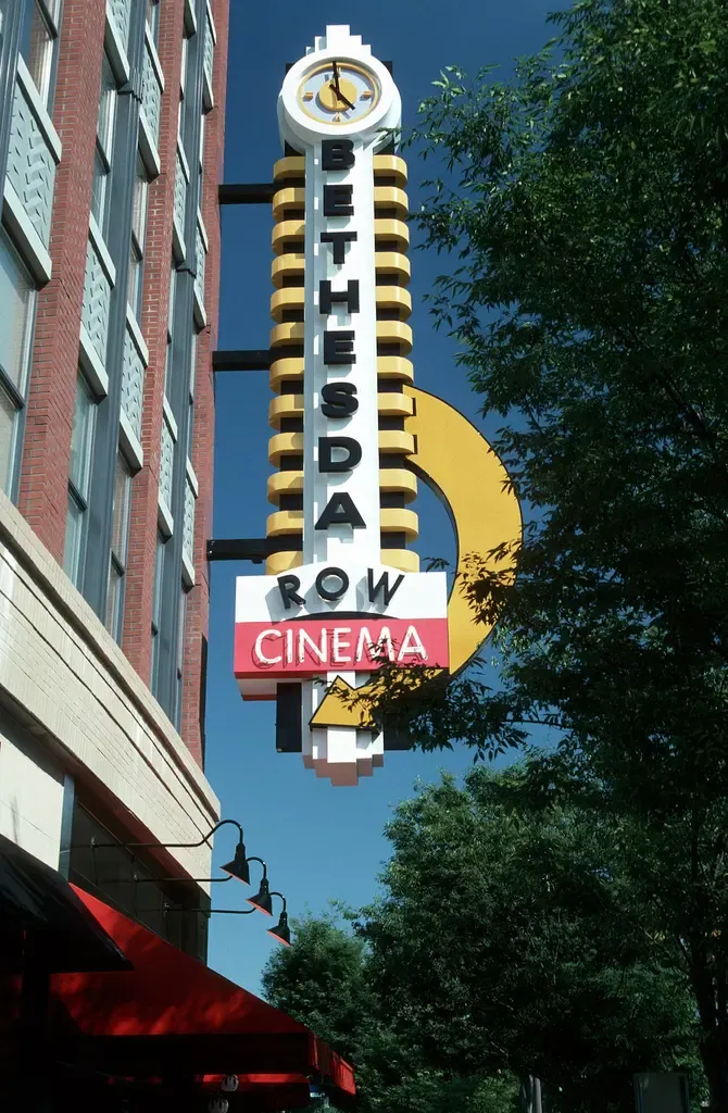 Bethesda Row Cinema