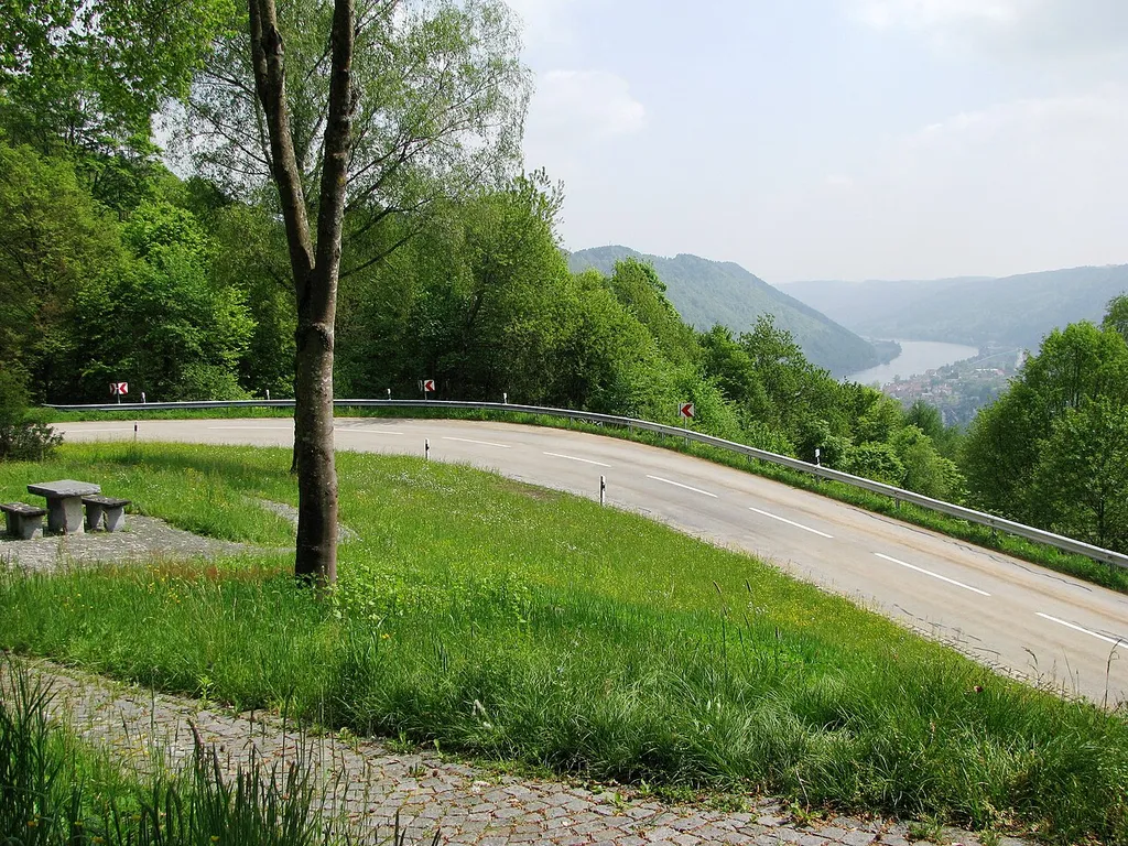 Donauleiten von Passau bis Jochenstein