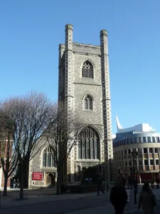 St Laurence's Church, Reading