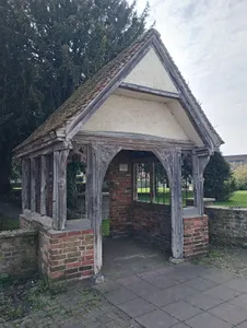 Church of Saint John the Baptist Lychgate