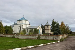 Rozhdestvensky Church