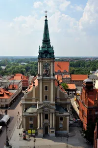Church of the Holy Spirit in Toruń