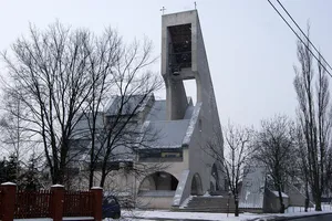 Church of the Immaculate Heart of St. Mary in Kraków