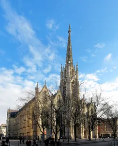 Saint-Maurice church