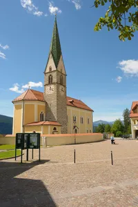 Saint George church