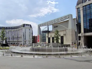 Théâtre de Saint-Quentin-en-Yvelines