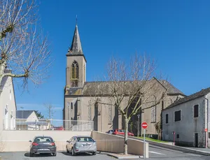 Church in Réquista